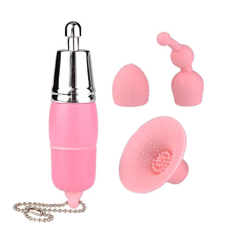 Mini 3 In 1 adult Sex Vibrator Toys for Women Men