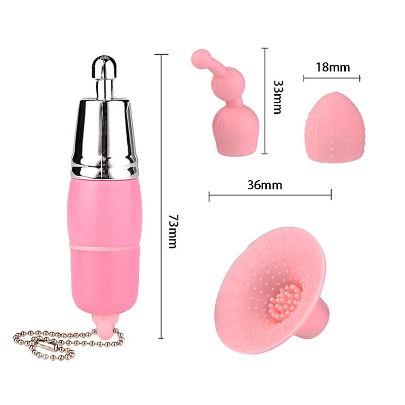 Mini 3 In 1 adult Sex Vibrator Toys for Women Men