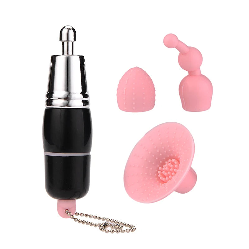 Mini 3 In 1 adult Sex Vibrator Toys for Women Men