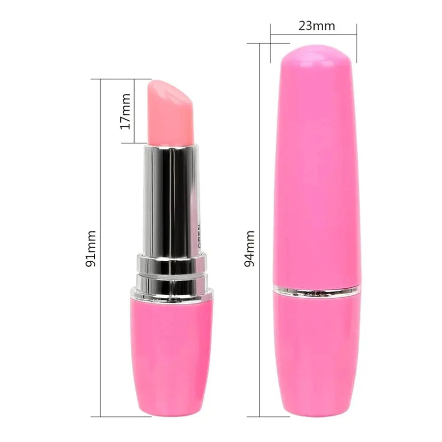 Mini Secret Lipstick Bullet Vibrator  Masturbator Sex Toy For Women Adult Toys