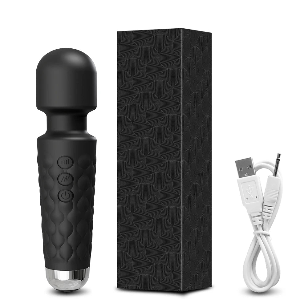 G spot Clitoris Stimulator Vibrator  for Women Powerful 20 Modes