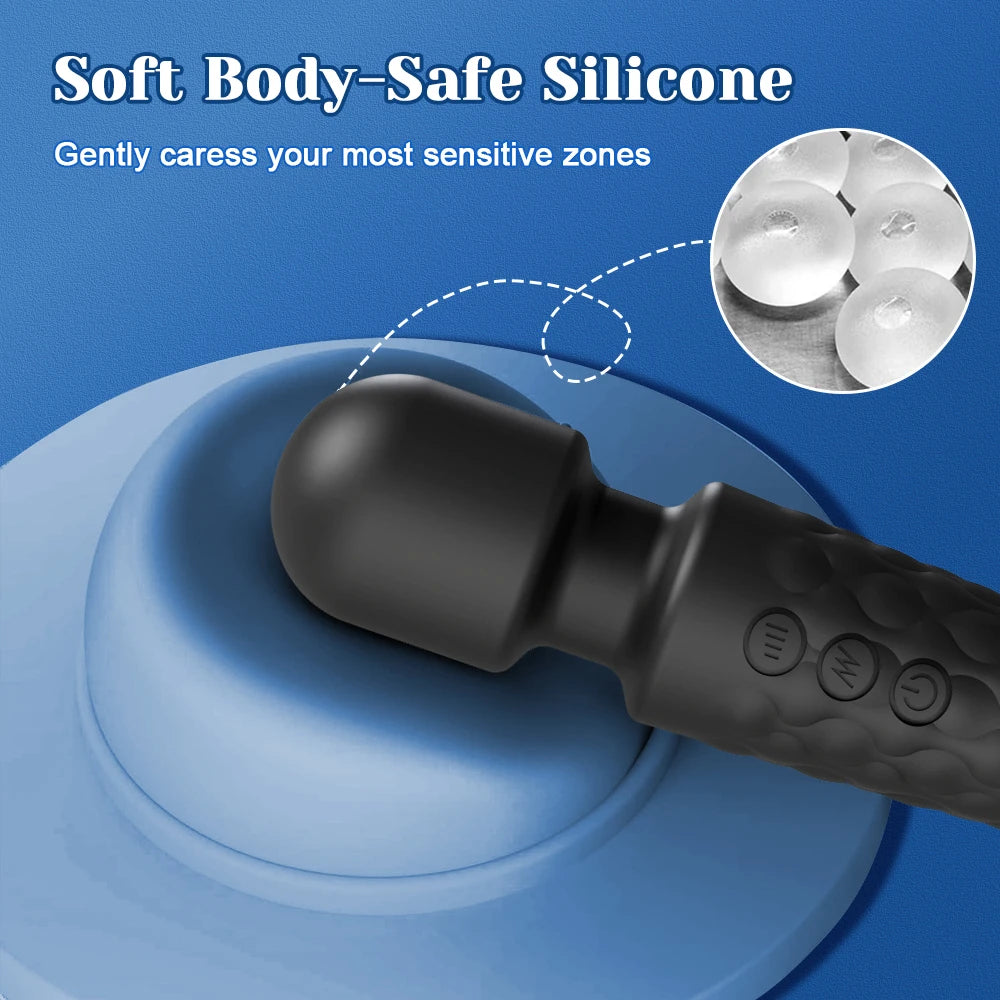 G spot Clitoris Stimulator Vibrator  for Women Powerful 20 Modes