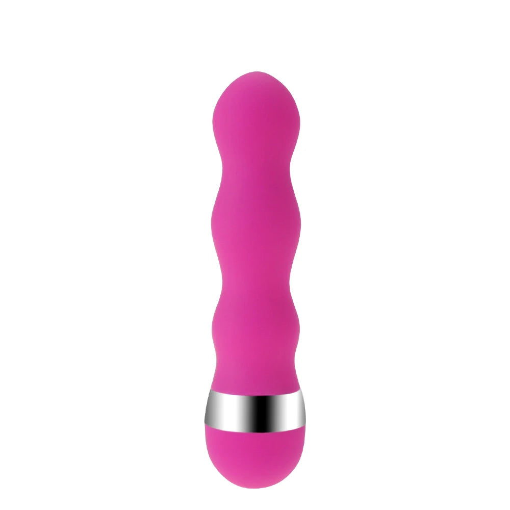 Dildo G-spot vaginal vibrator female private products vibrator stimulation anal plug anal masturbation sex toys adult products