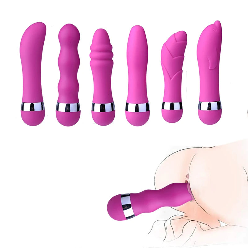 Women G Spot Vagina Sucking Massager Vibrator Sex Doll Magic AV