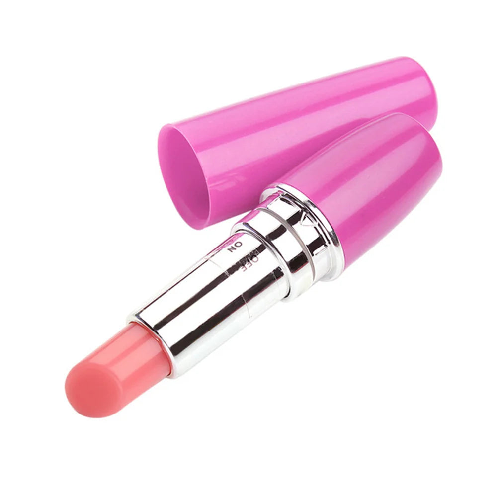 Mini Secret Lipstick Bullet Vibrator  Masturbator Sex Toy For Women Adult Toys