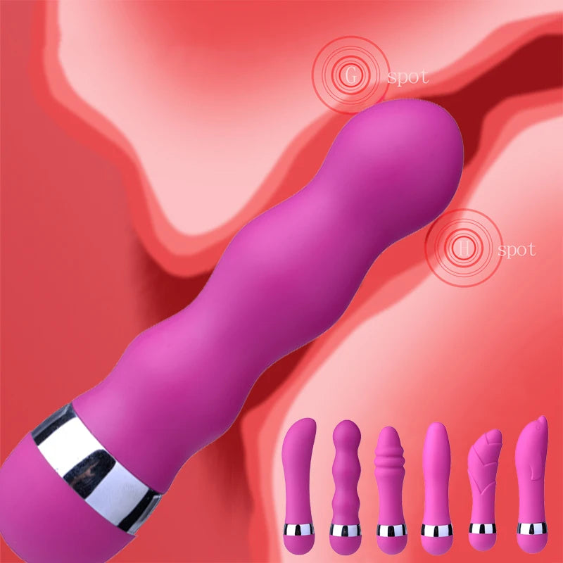 Women G Spot Vagina Sucking Massager Vibrator Sex Doll Magic AV